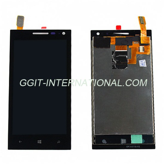 TOUCH+DISPLAY HUAWEI ASCEND W1 NEGRO TOUCH+DISPLAY HUAWEI ASCEND W1 NEGRO